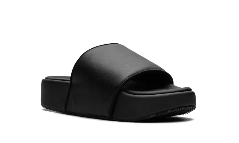 Adidas Y-3 Y-3 Slide 'Black'
